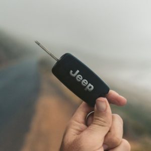 Jeep key fob